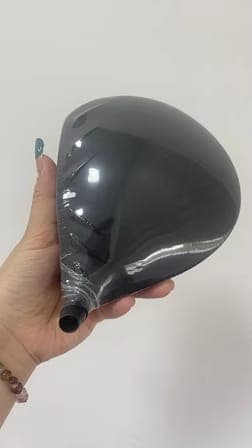 BGSA Pro Driver Head