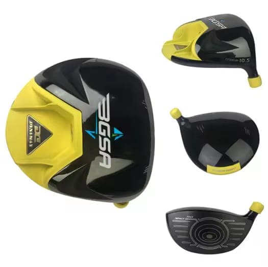 BGSA DynaMX Driver