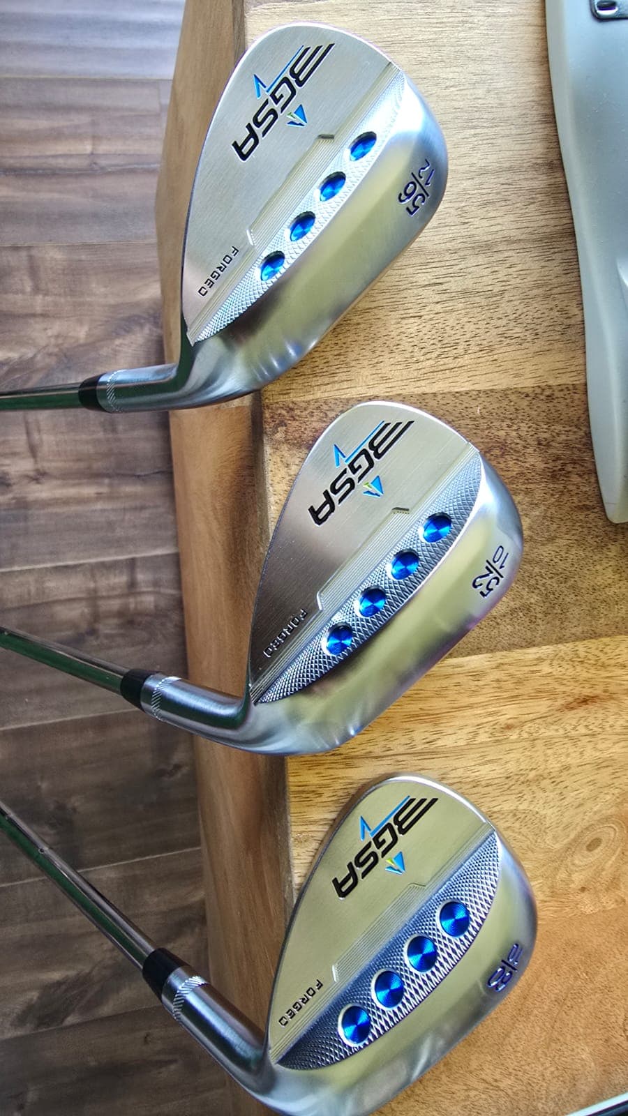 BGSA Forged Wedge